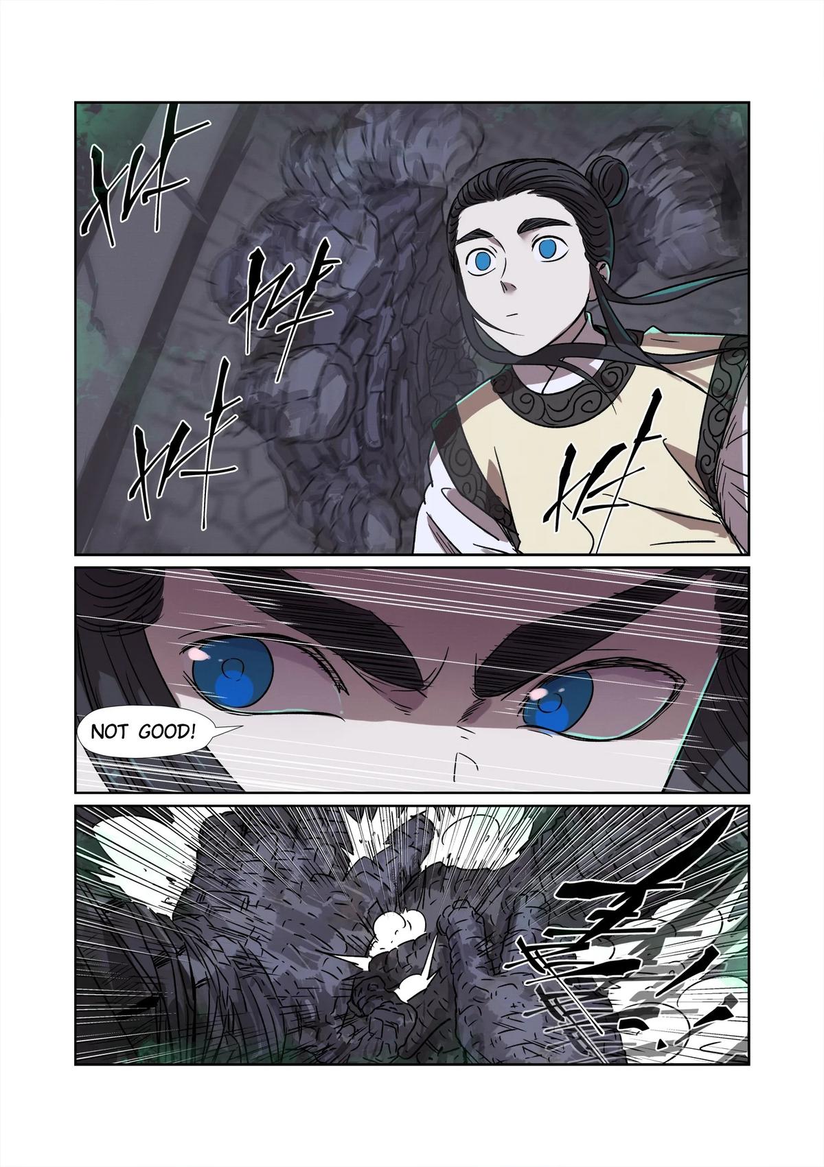 Tales of Demons and Gods Chapter 269 — page 6