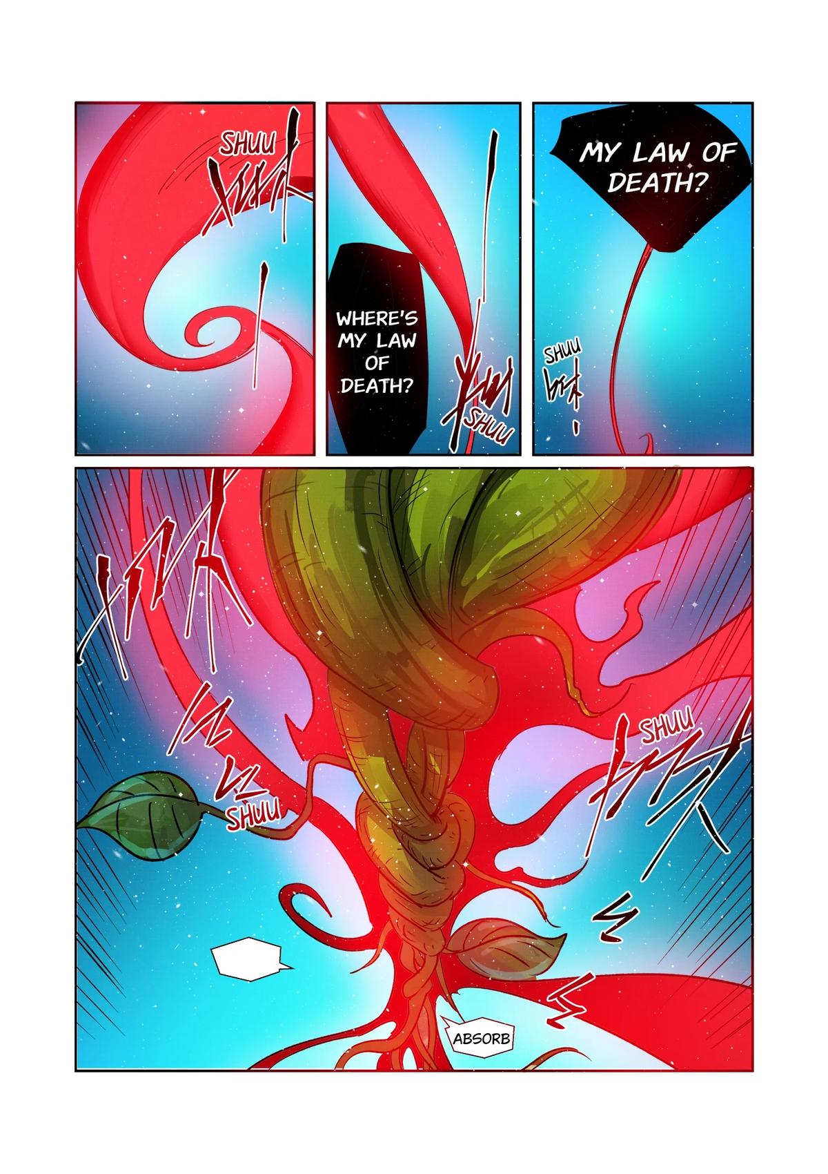 Tales of Demons and Gods Chapter 270.5 — page 1