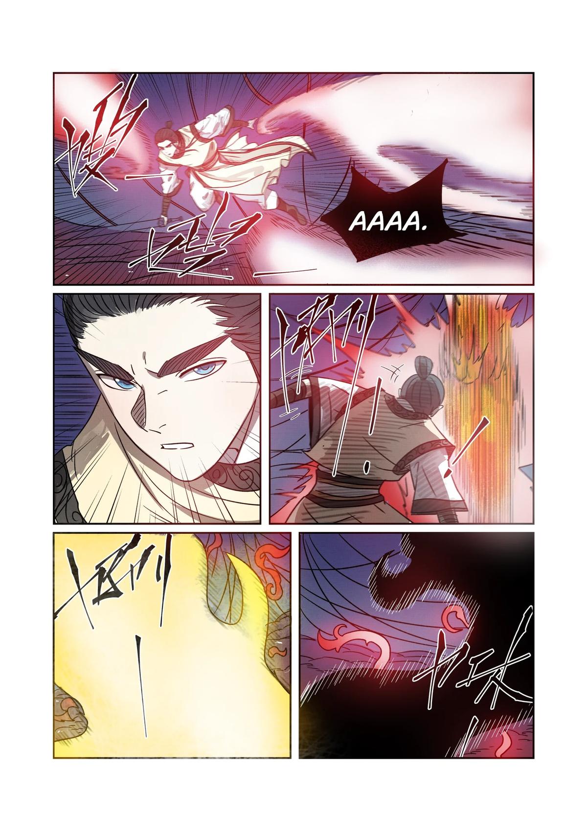 Tales of Demons and Gods Chapter 270 — page 5