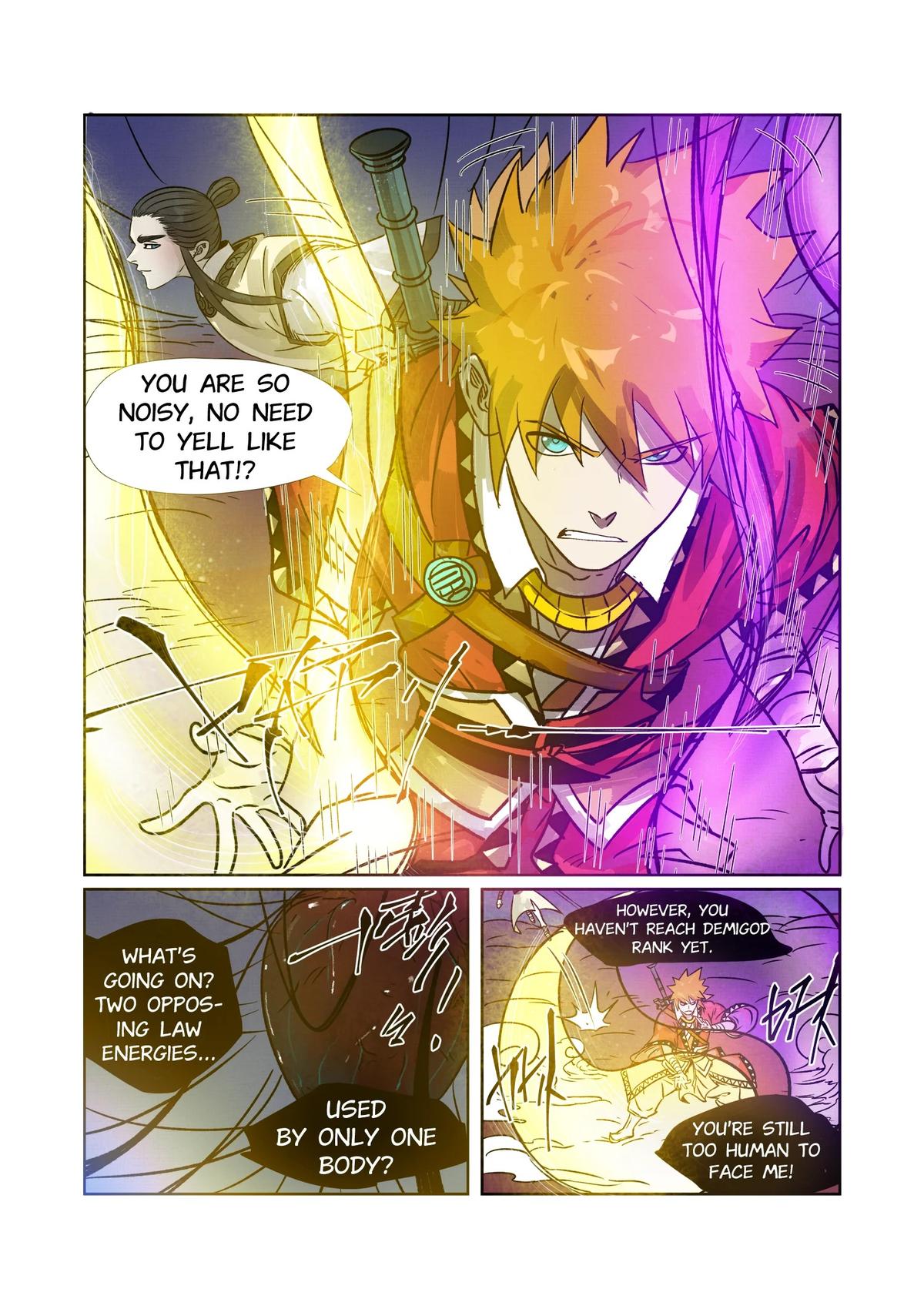 Tales of Demons and Gods Chapter 270 — page 6
