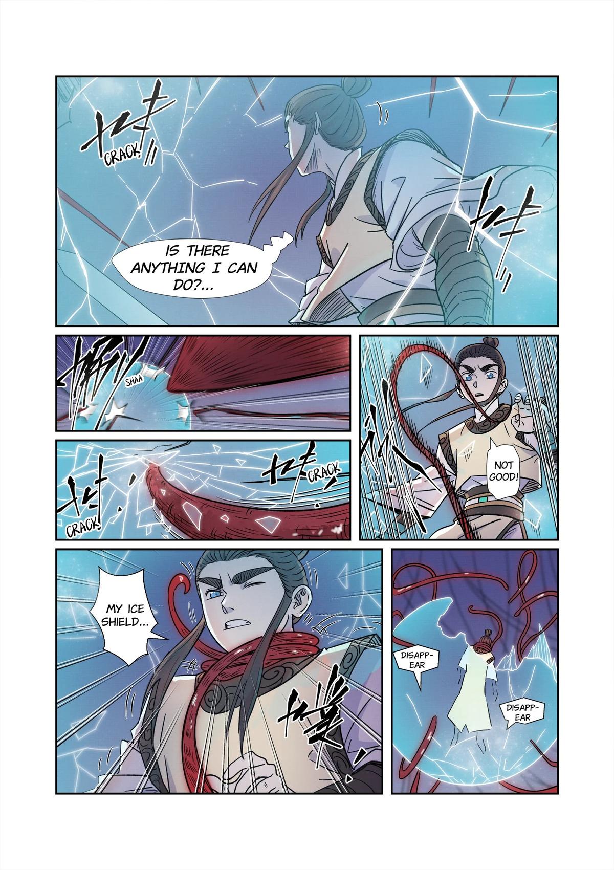 Tales of Demons and Gods Chapter 271.5 — page 2