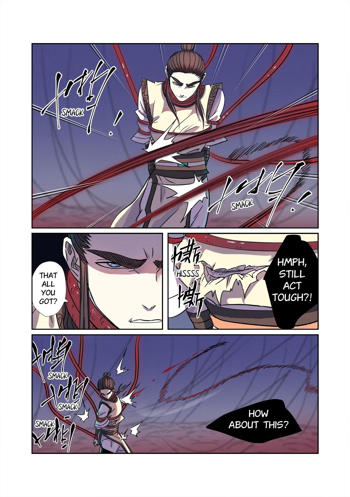 Tales of Demons and Gods Chapter 271.5 — page 4