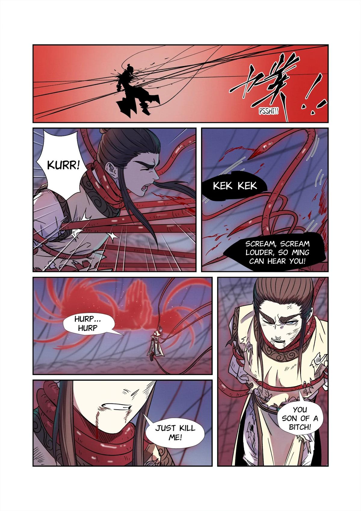 Tales of Demons and Gods Chapter 271.5 — page 6