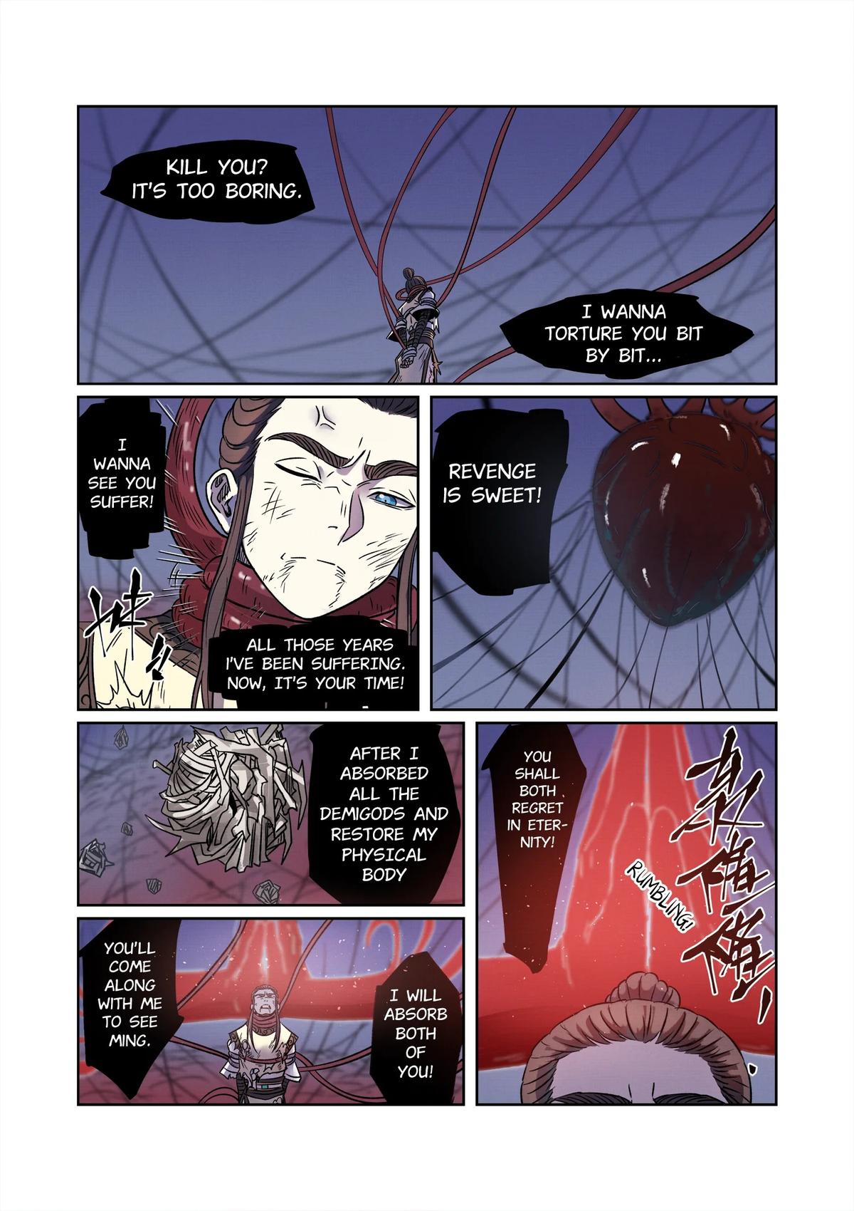 Tales of Demons and Gods Chapter 271.5 — page 7