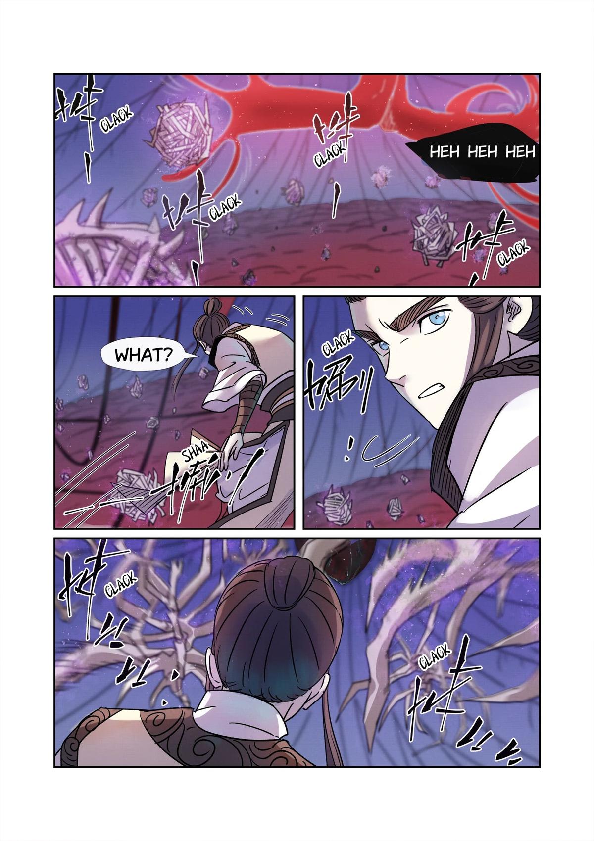 Tales of Demons and Gods Chapter 271 — page 6