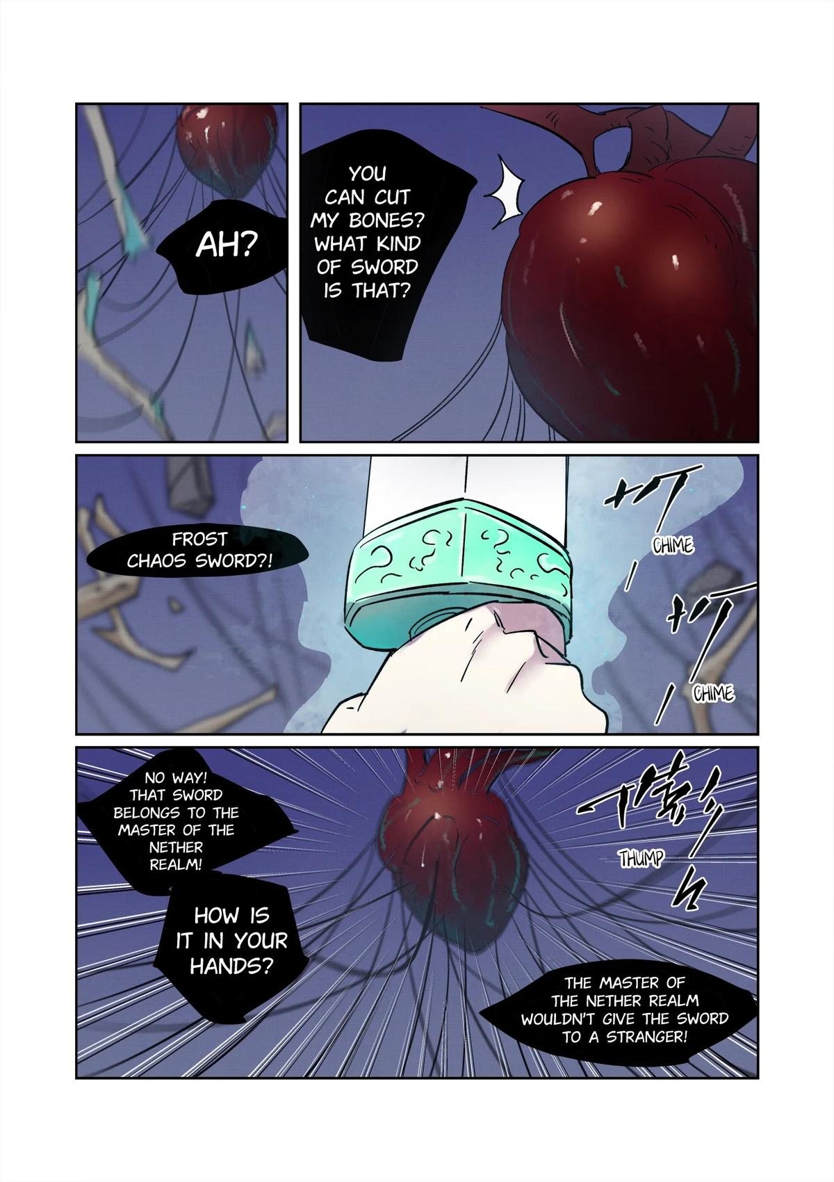 Tales of Demons and Gods Chapter 271 — page 8