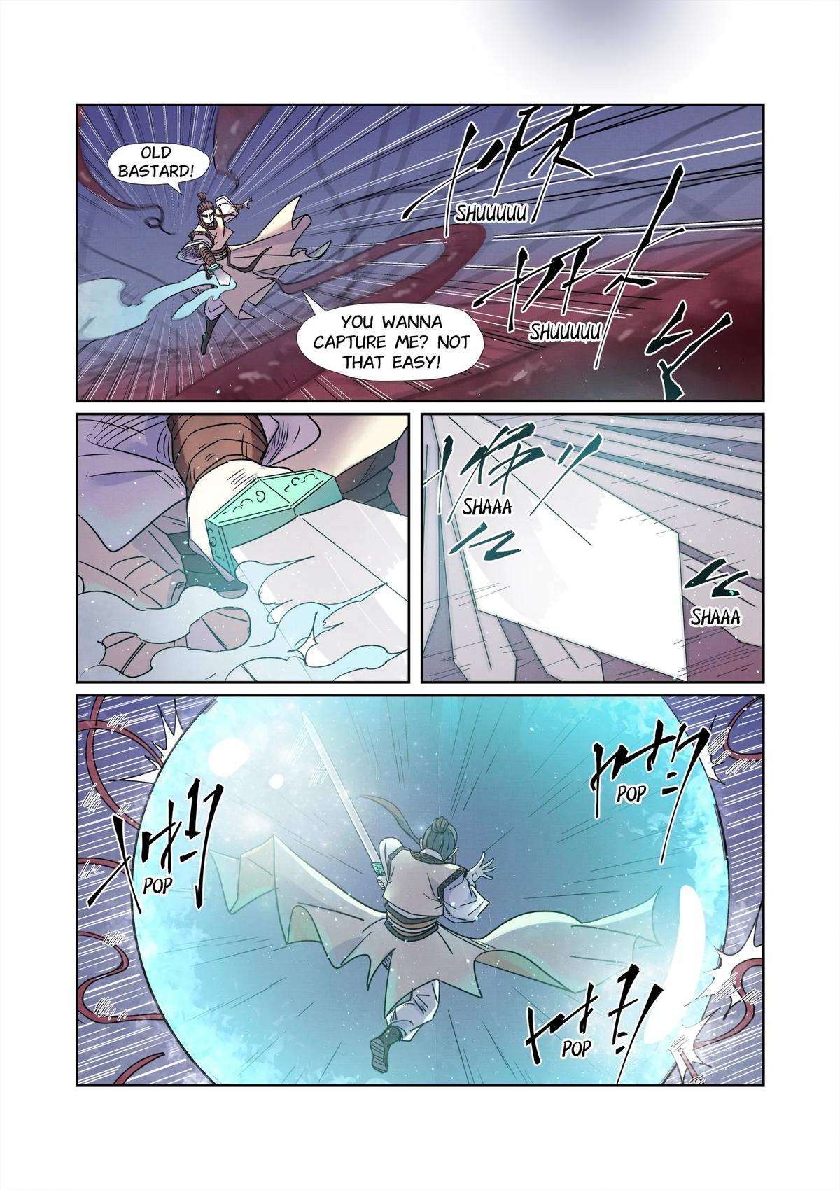 Tales of Demons and Gods Chapter 271 — page 10