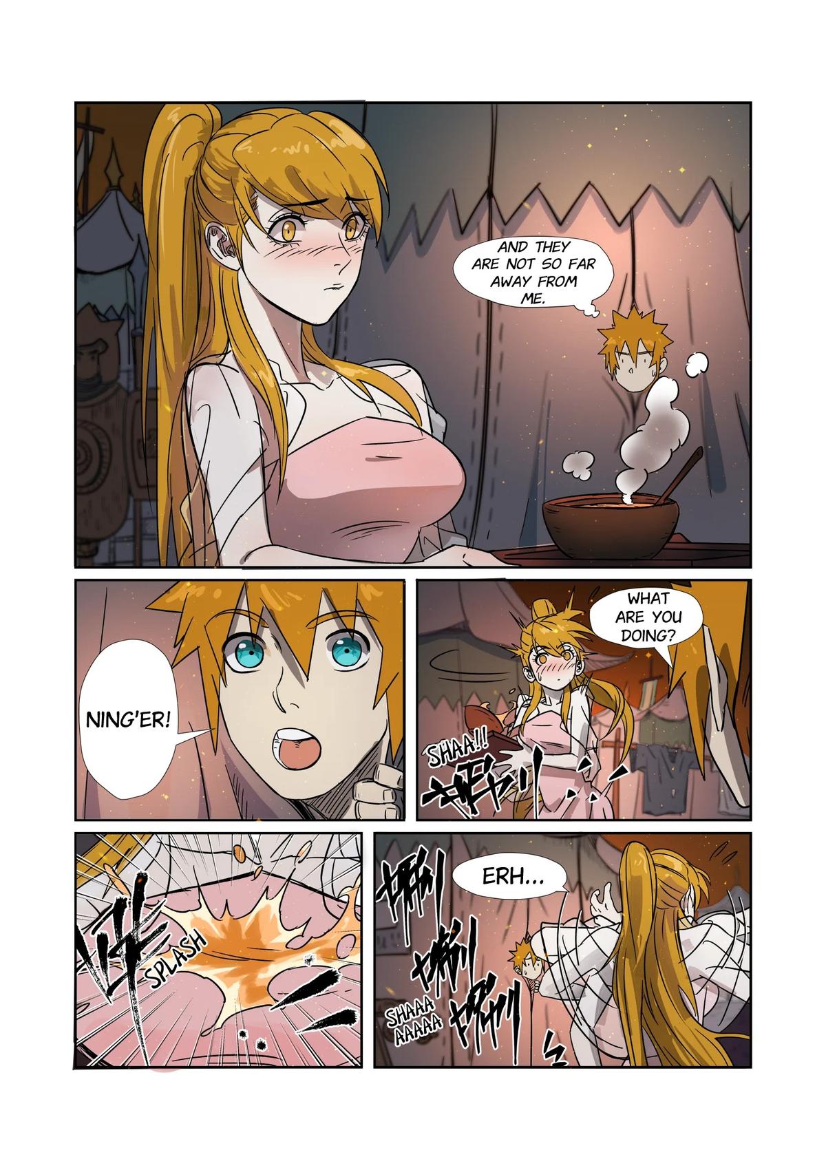 Tales of Demons and Gods Chapter 274 — page 6