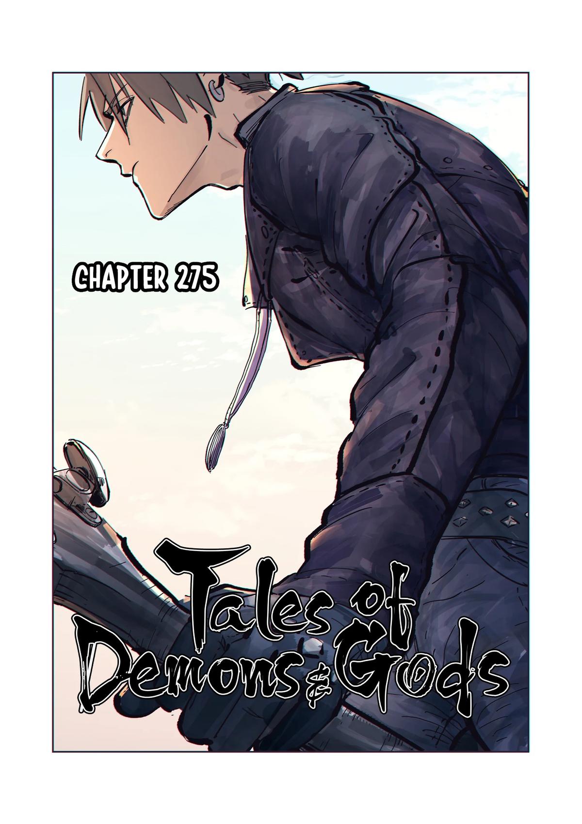 Tales of Demons and Gods Chapter 275 — page 1