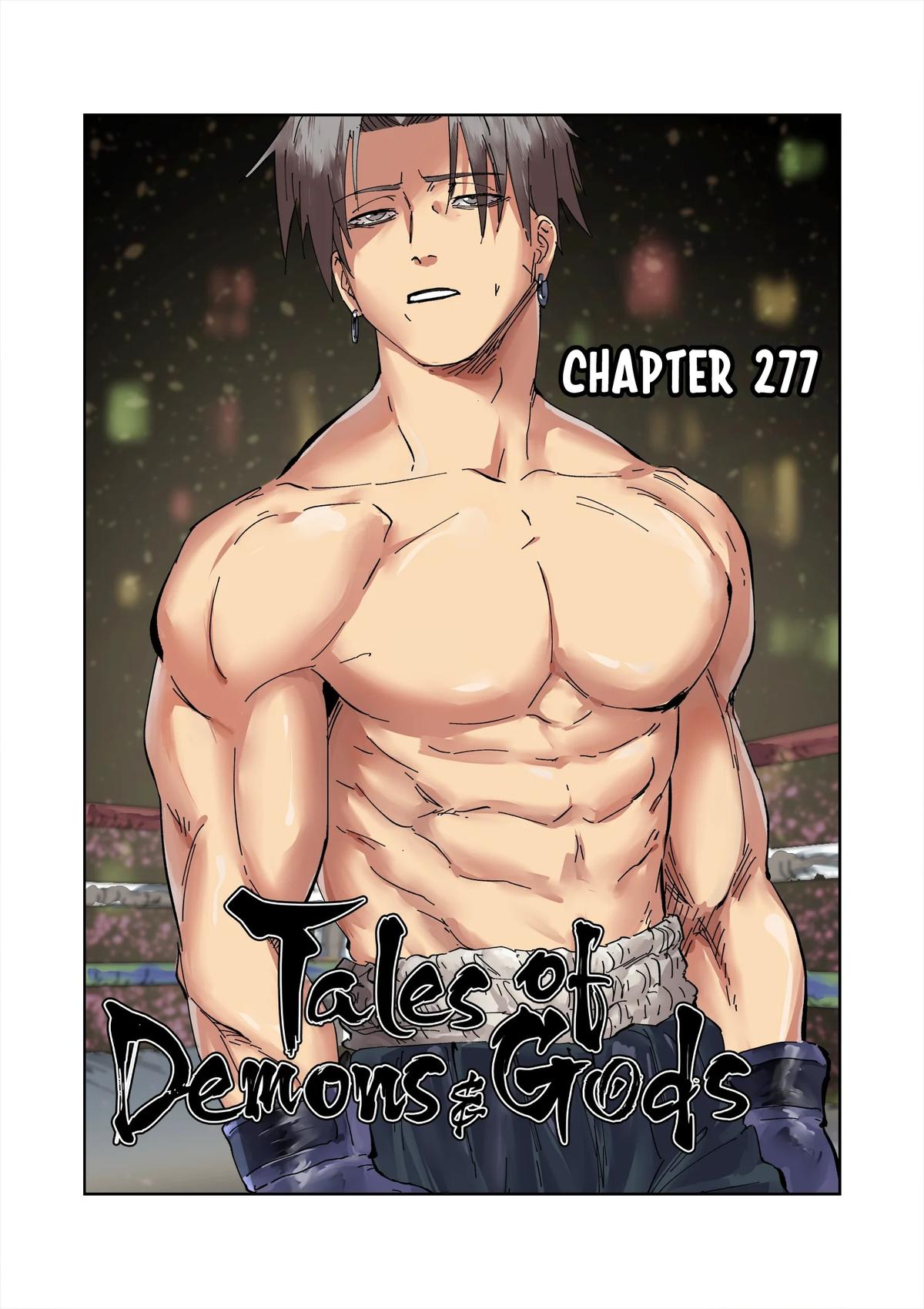 Tales of Demons and Gods Chapter 277 — page 1