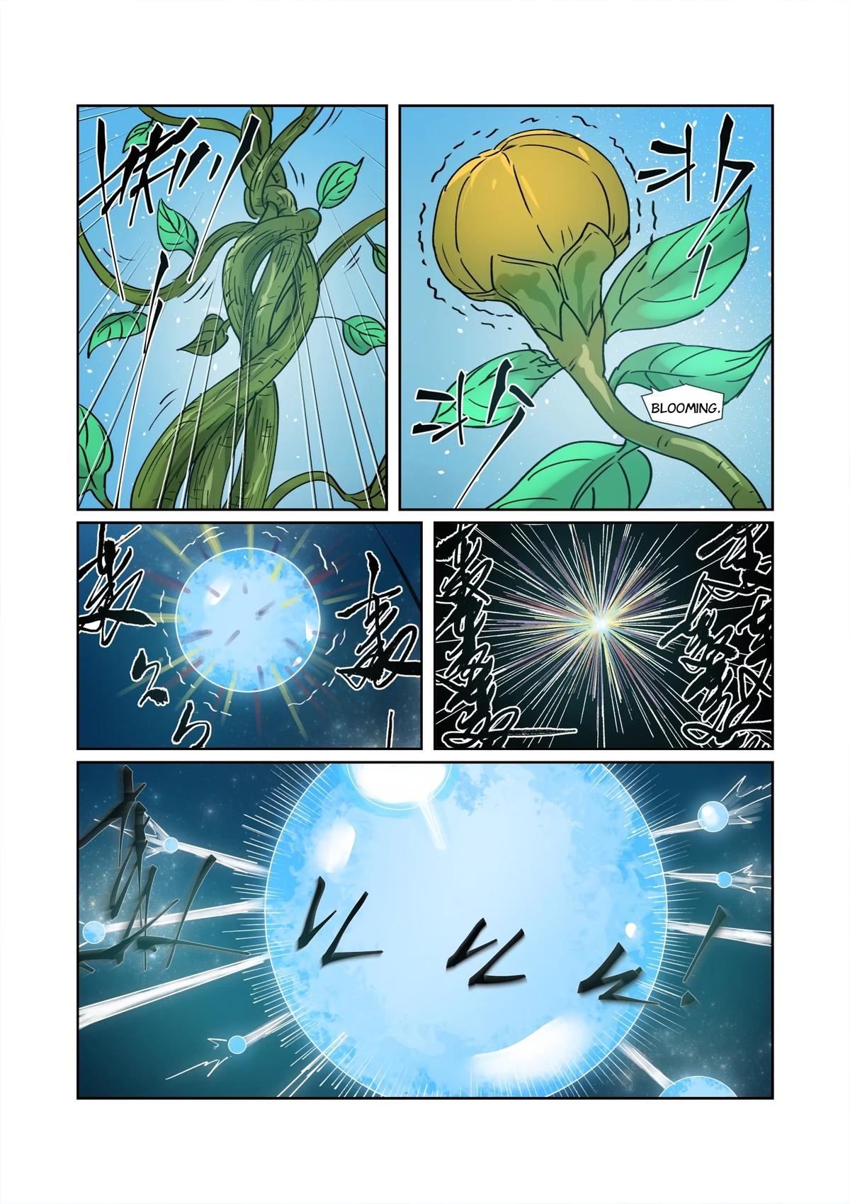 Tales of Demons and Gods Chapter 277 — page 4