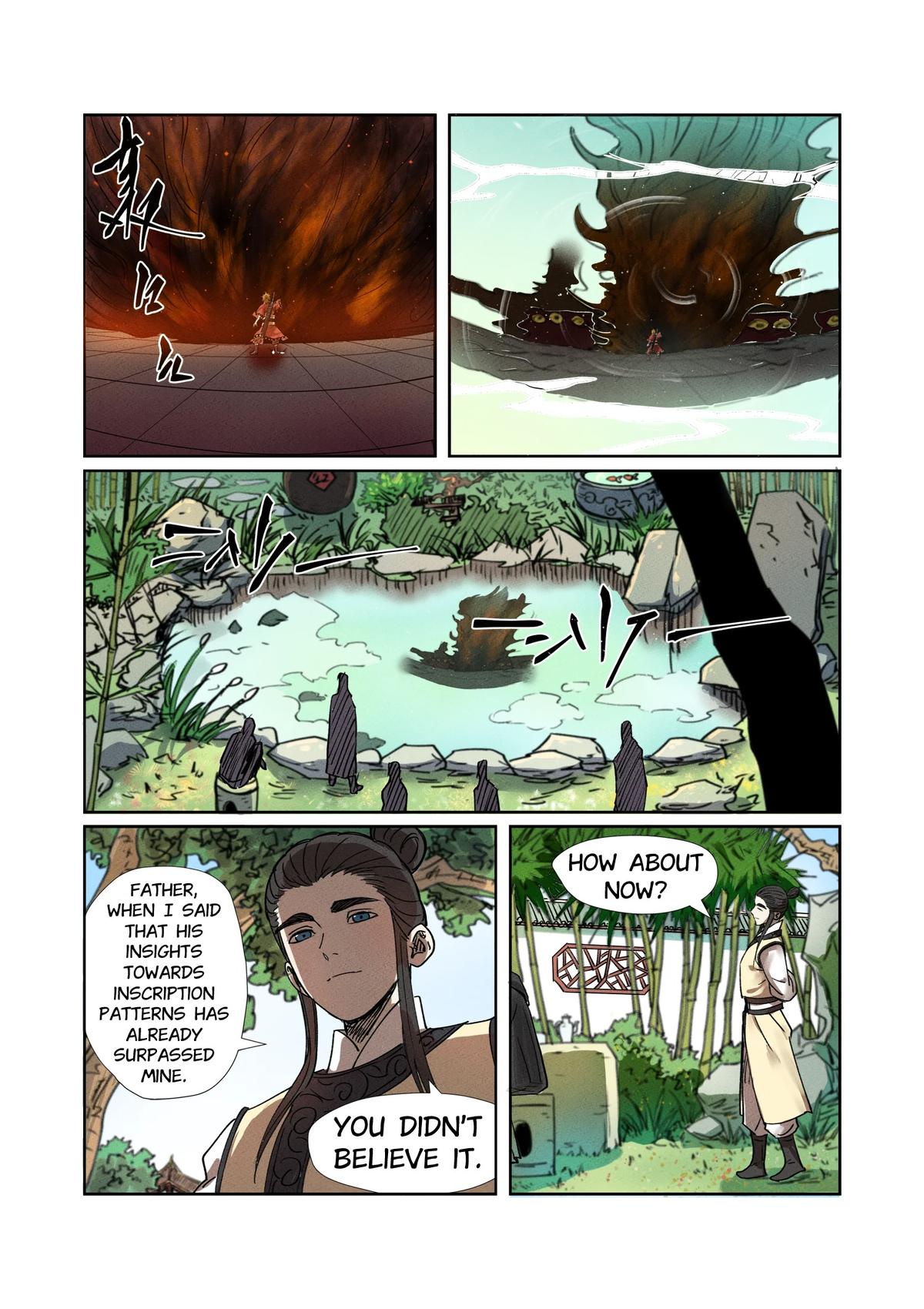 Tales of Demons and Gods Chapter 278.5 — page 6
