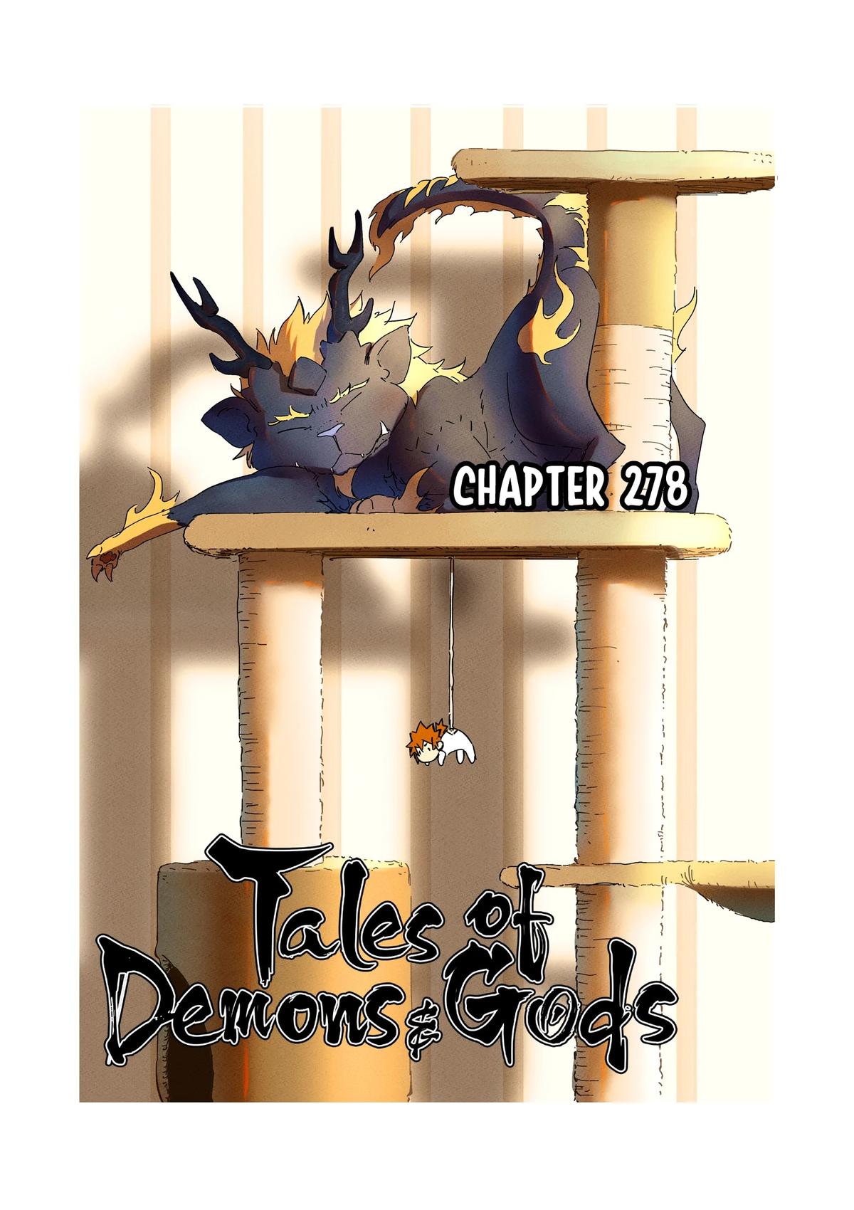 Tales of Demons and Gods Chapter 278 — page 1