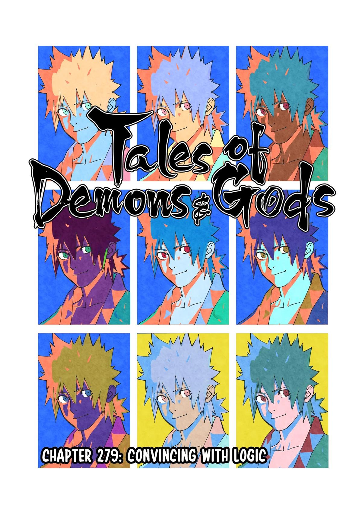 Tales of Demons and Gods Chapter 279 — page 1