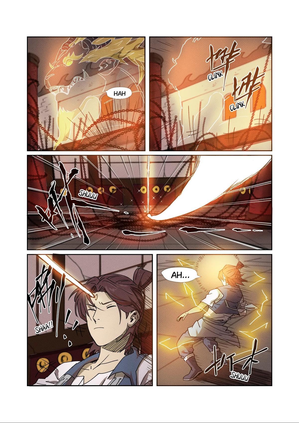 Tales of Demons and Gods Chapter 280.5 — page 6