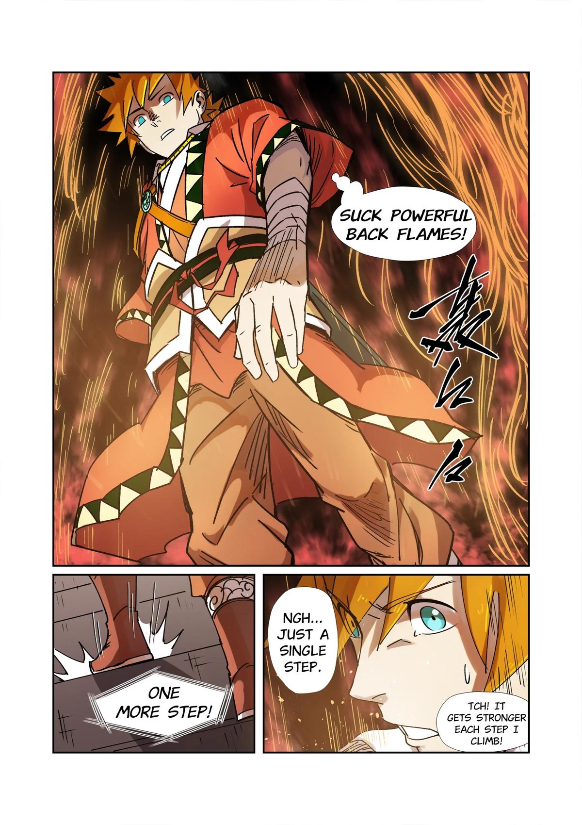 Tales of Demons and Gods Chapter 281 — page 6
