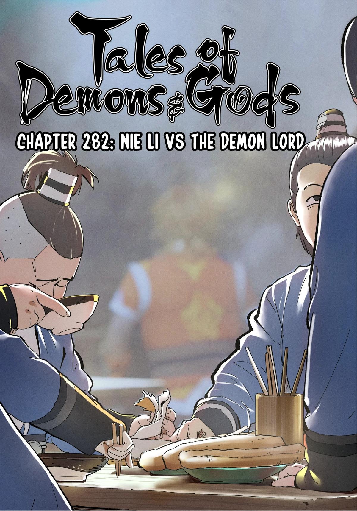 Tales of Demons and Gods Chapter 282 — page 1