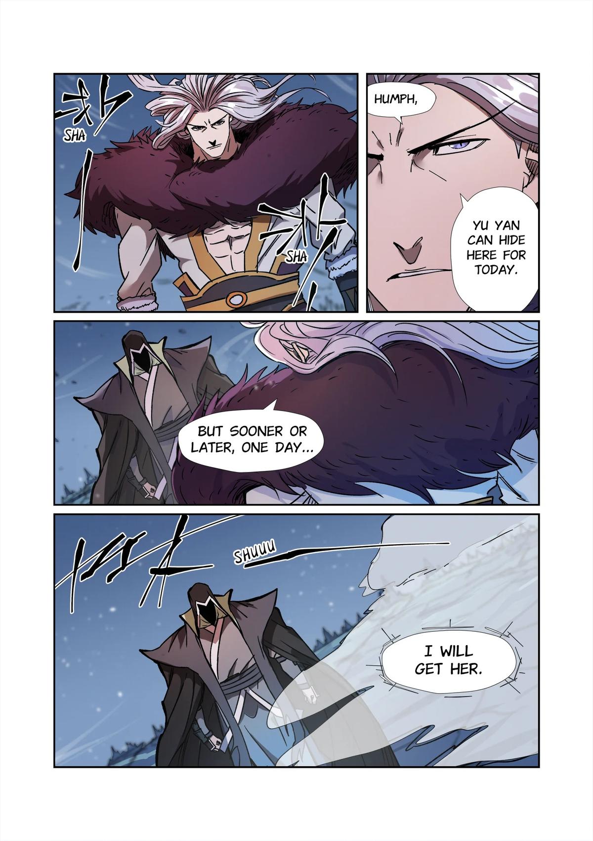 Tales of Demons and Gods Chapter 283.5 — page 5