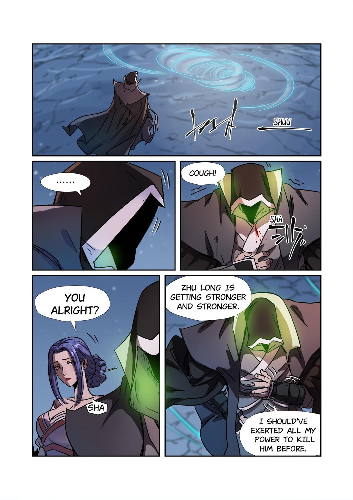 Tales of Demons and Gods Chapter 283.5 — page 6
