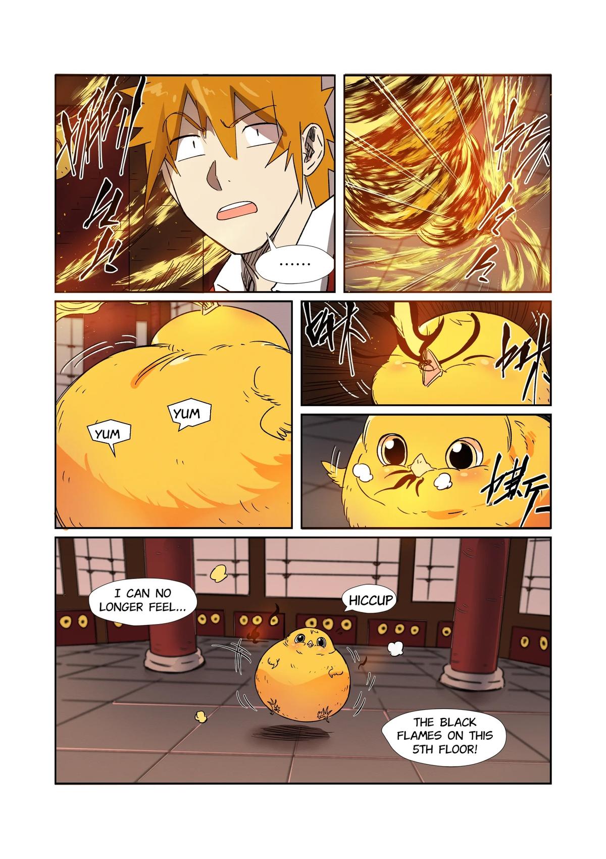 Tales of Demons and Gods Chapter 284.5 — page 6