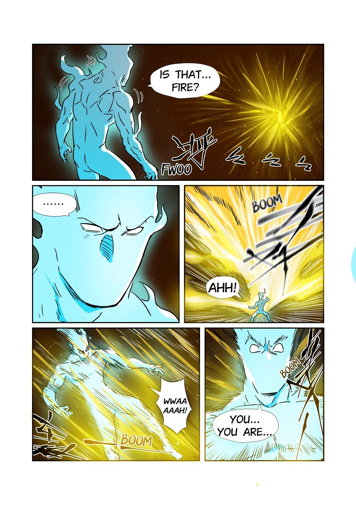 Tales of Demons and Gods Chapter 286.5 — page 6
