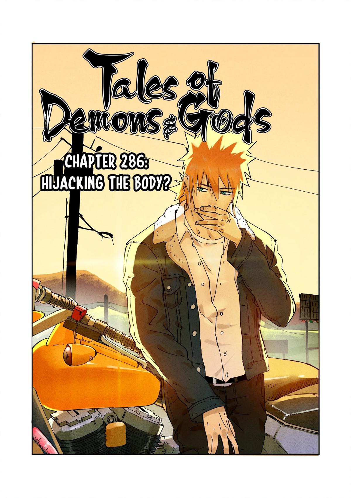 Tales of Demons and Gods Chapter 286 — page 1