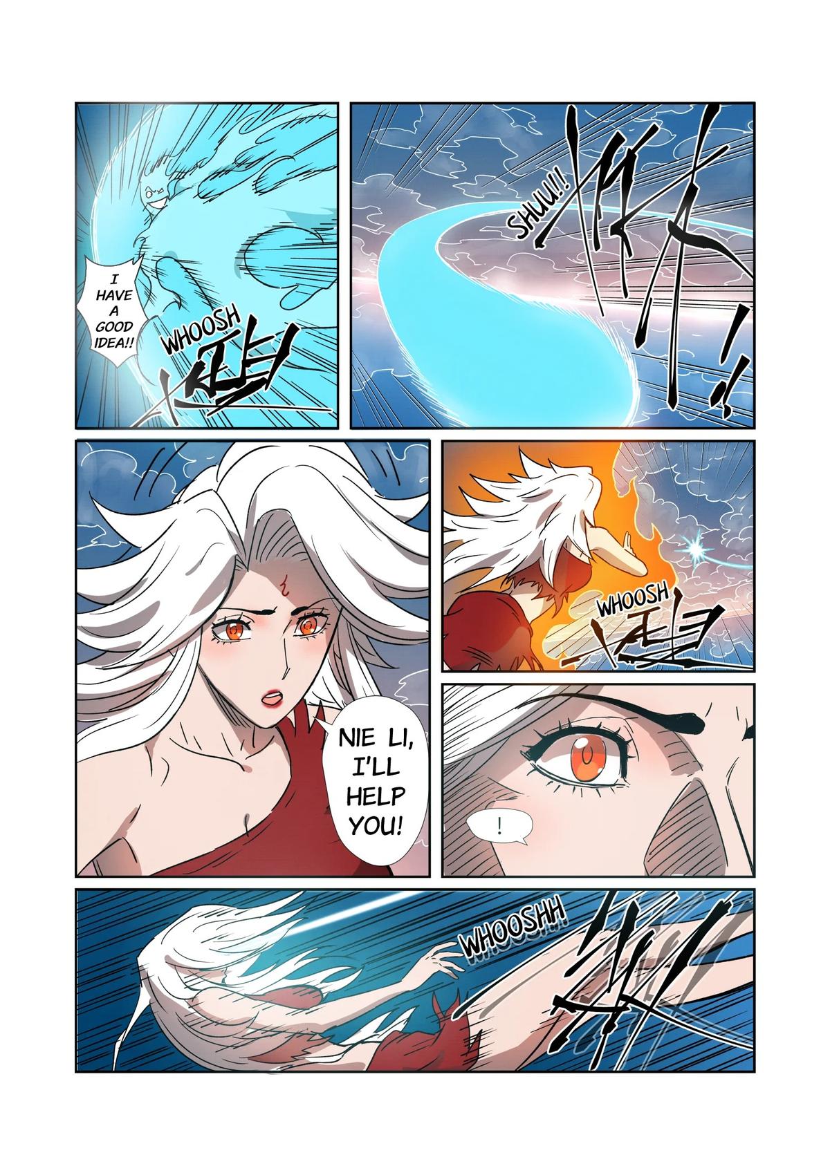 Tales of Demons and Gods Chapter 286 — page 6