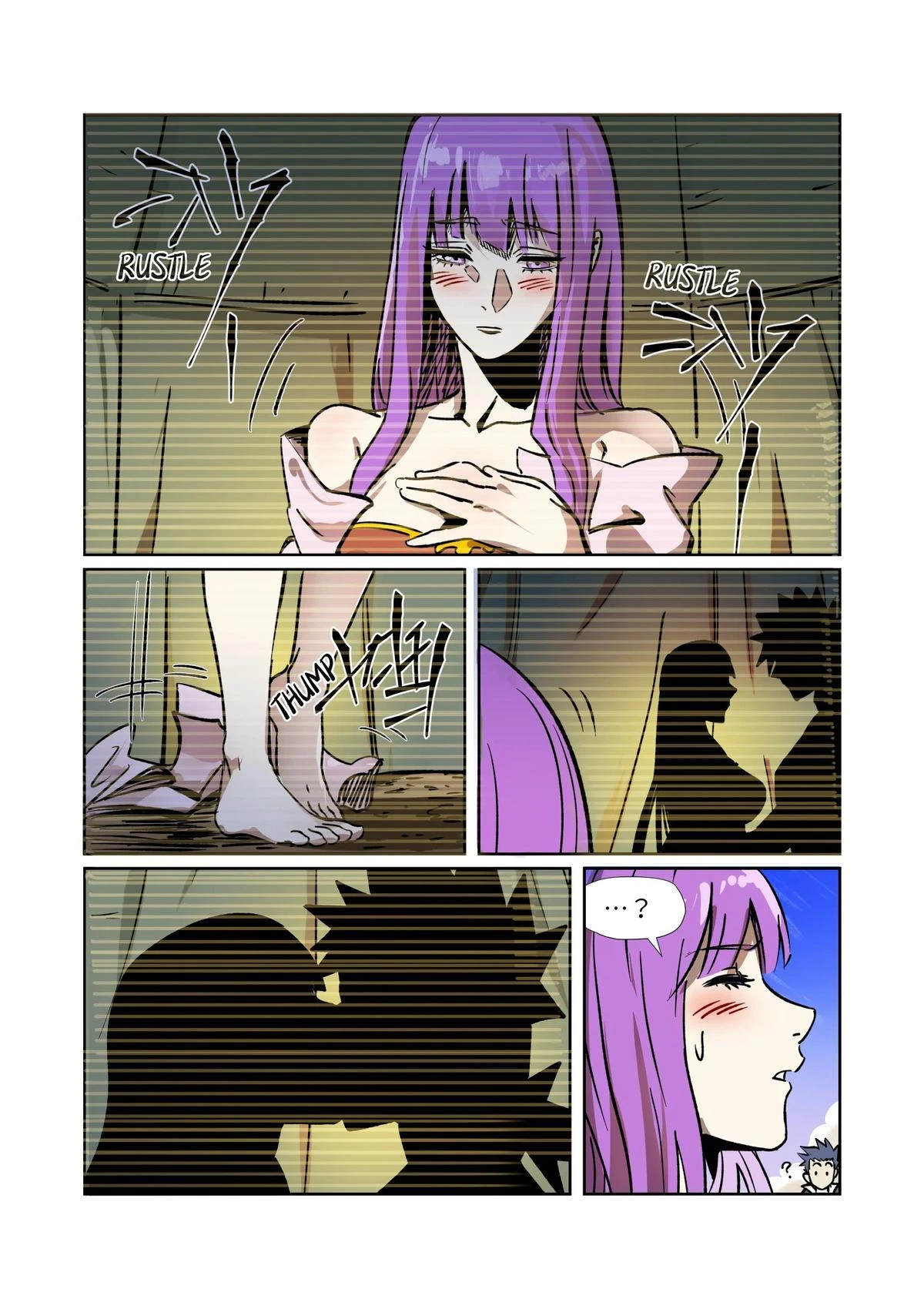 Tales of Demons and Gods Chapter 288.5 — page 6