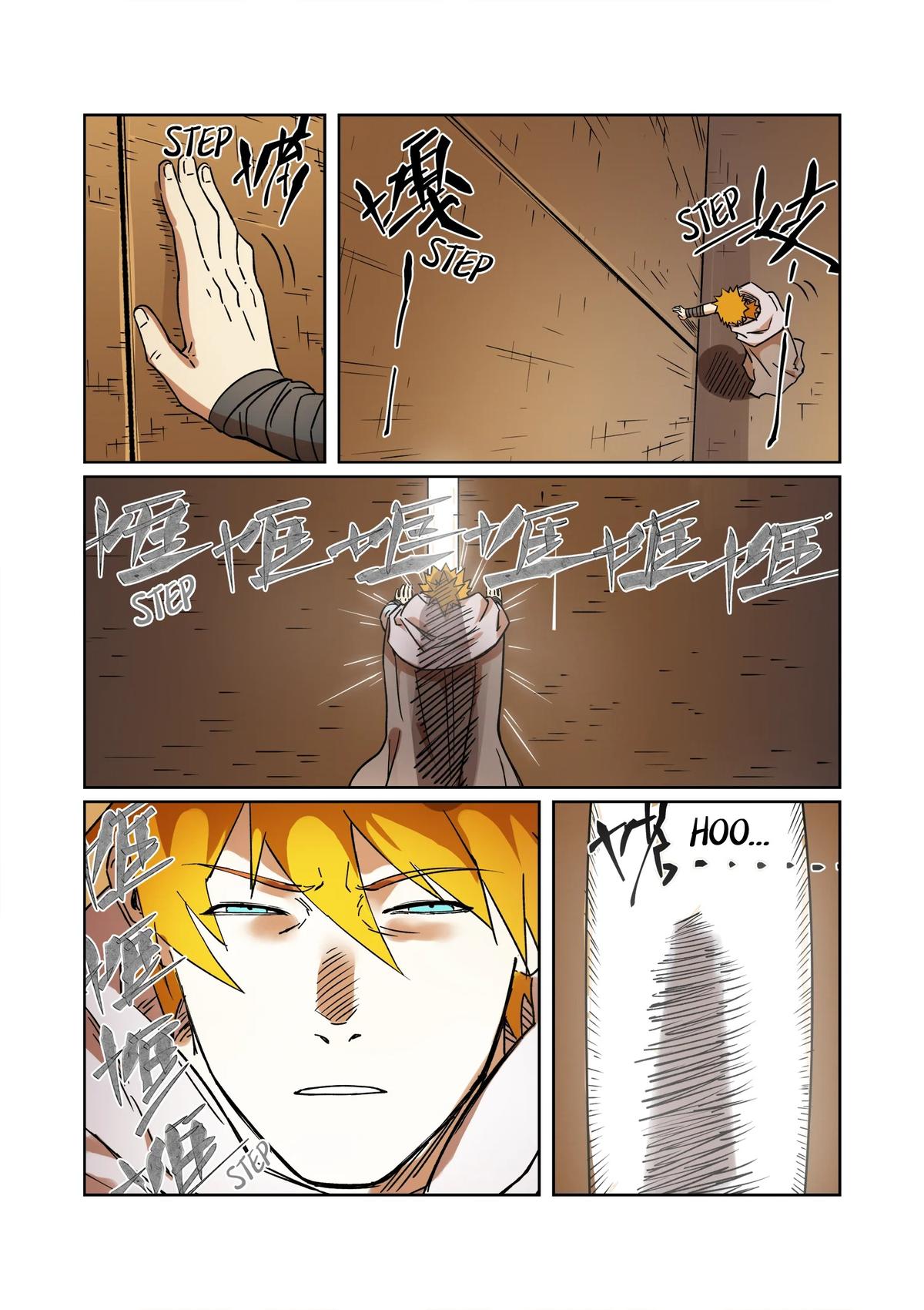 Tales of Demons and Gods Chapter 289.5 — page 4