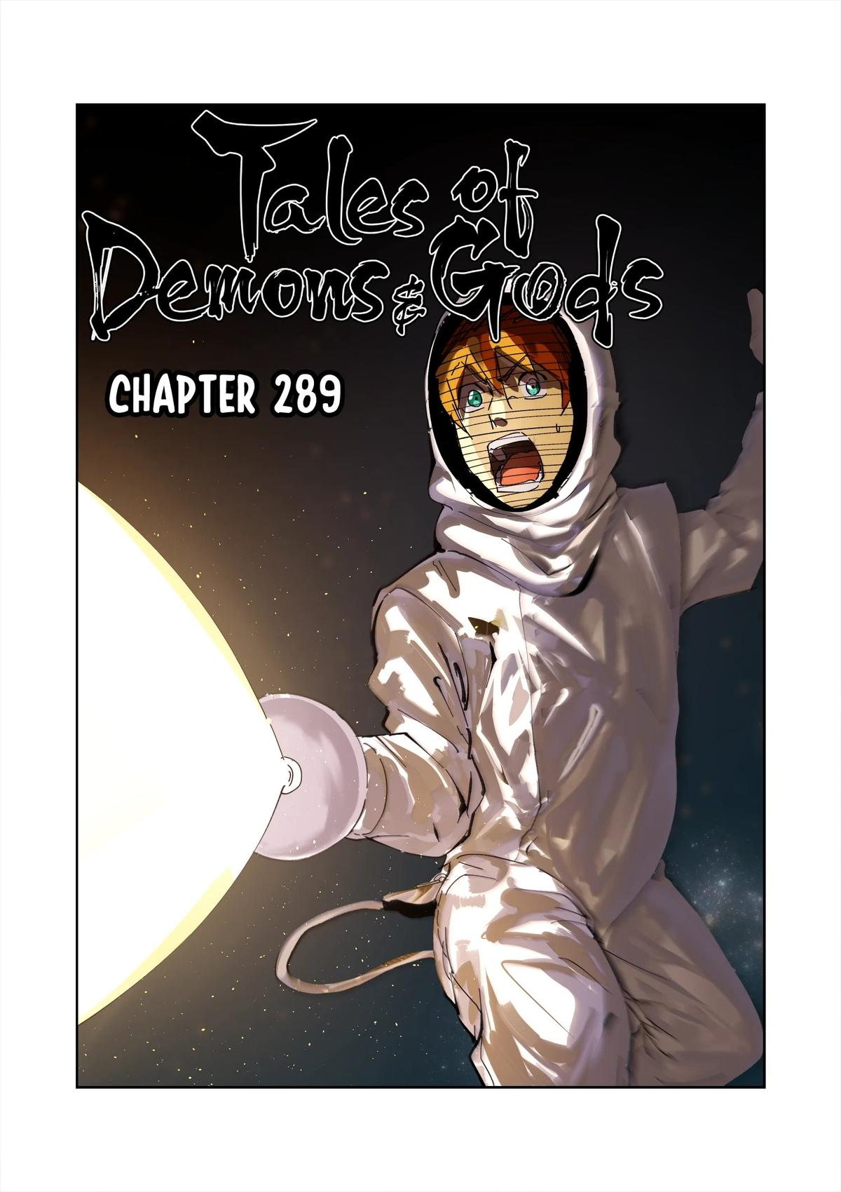 Tales of Demons and Gods Chapter 289 — page 1