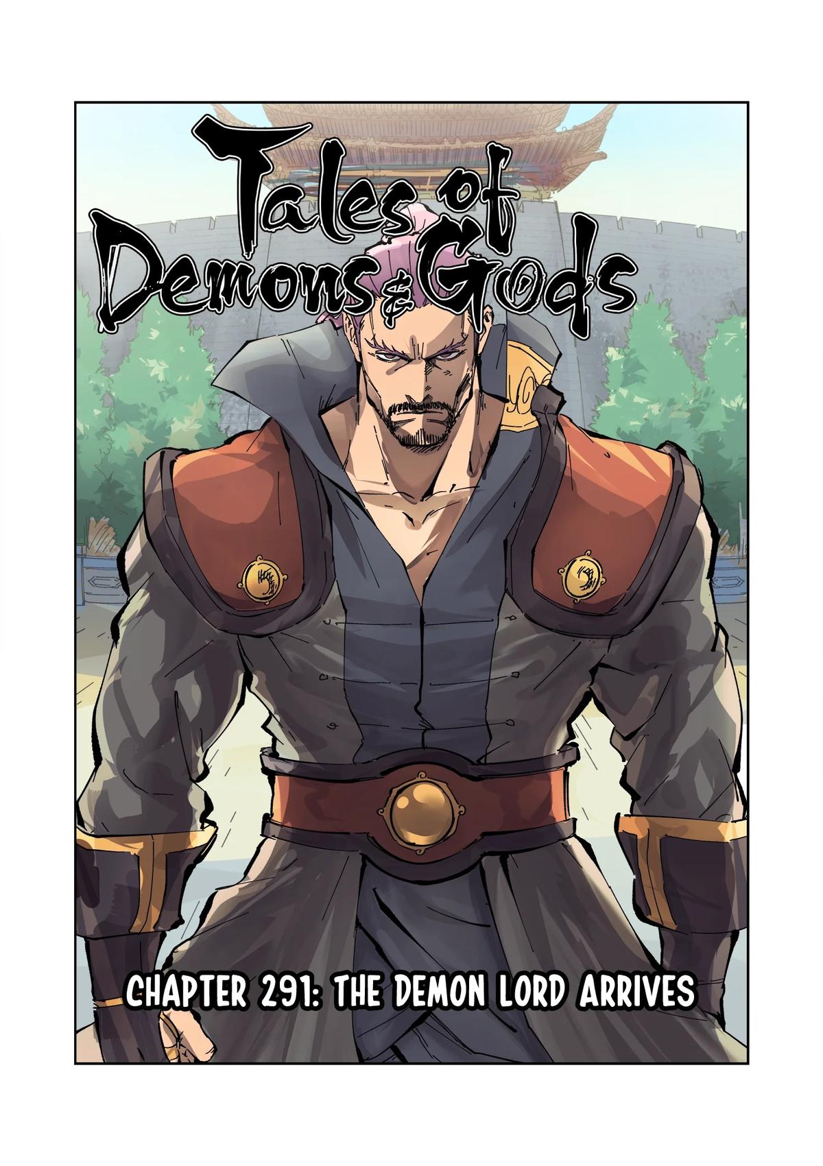 Tales of Demons and Gods Chapter 291 — page 1
