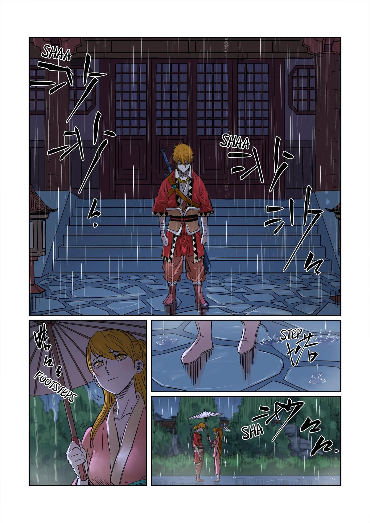 Tales of Demons and Gods Chapter 295 — page 1