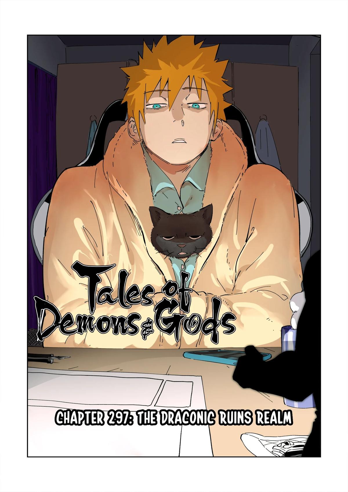 Tales of Demons and Gods Chapter 297 — page 1