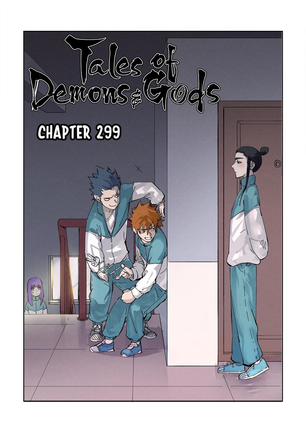 Tales of Demons and Gods Chapter 299 — page 1