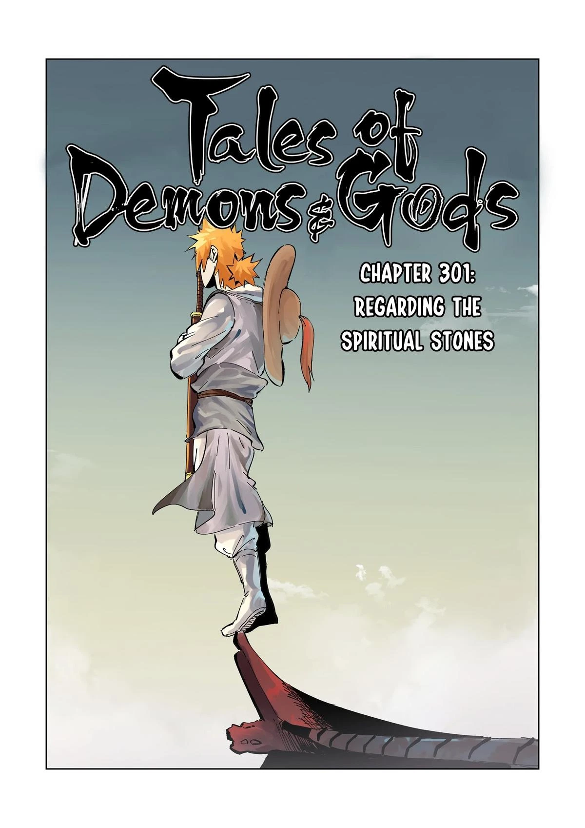 Tales of Demons and Gods Chapter 301 — page 1