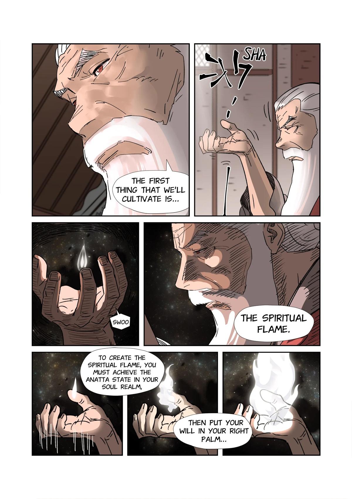 Tales of Demons and Gods Chapter 305 — page 10