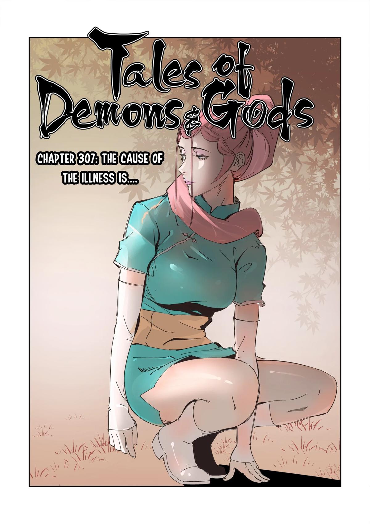 Tales of Demons and Gods Chapter 307 — page 1