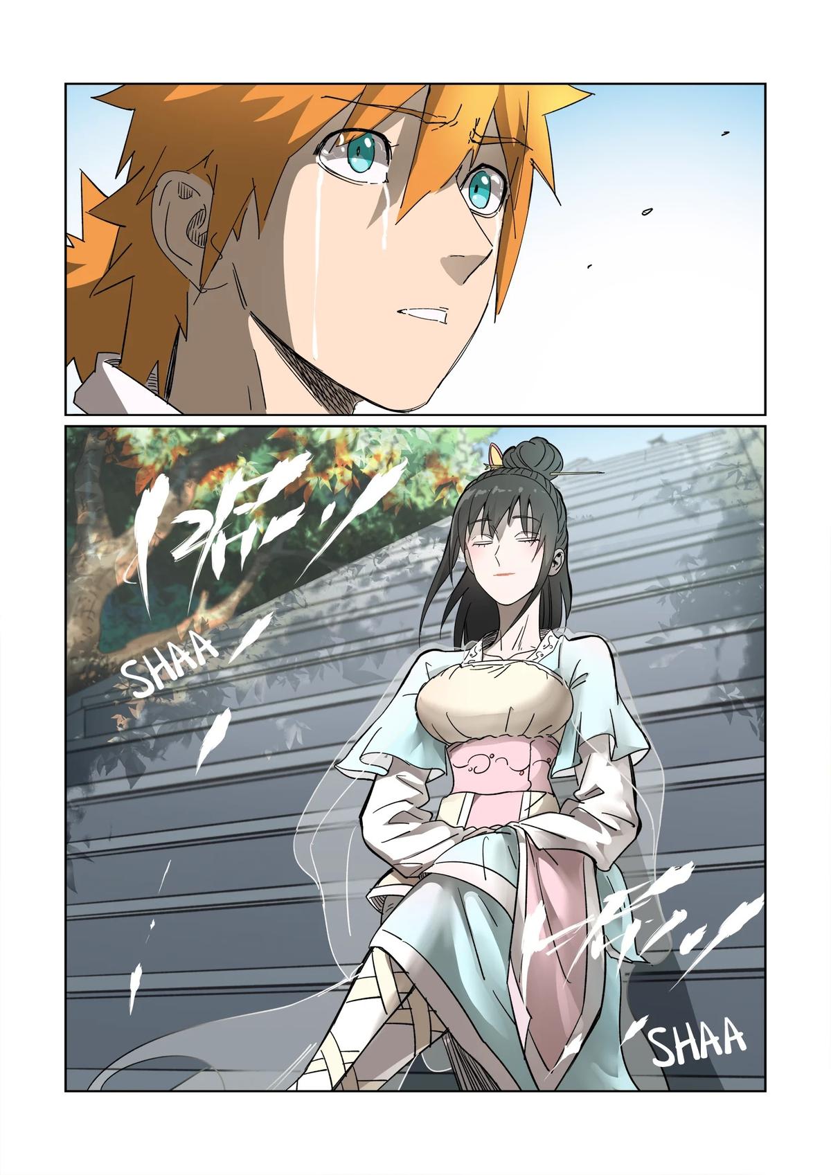 Tales of Demons and Gods Chapter 311.5 — page 6