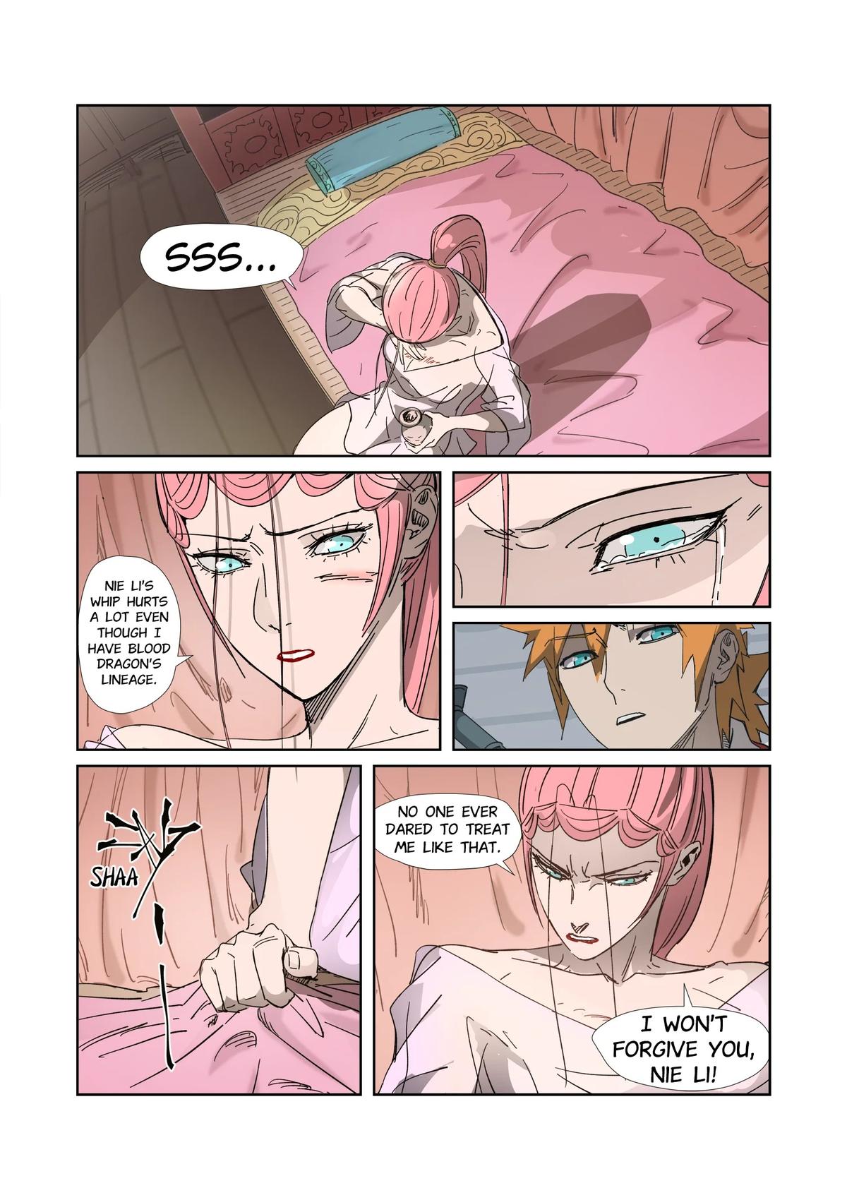 Tales of Demons and Gods Chapter 317 — page 6