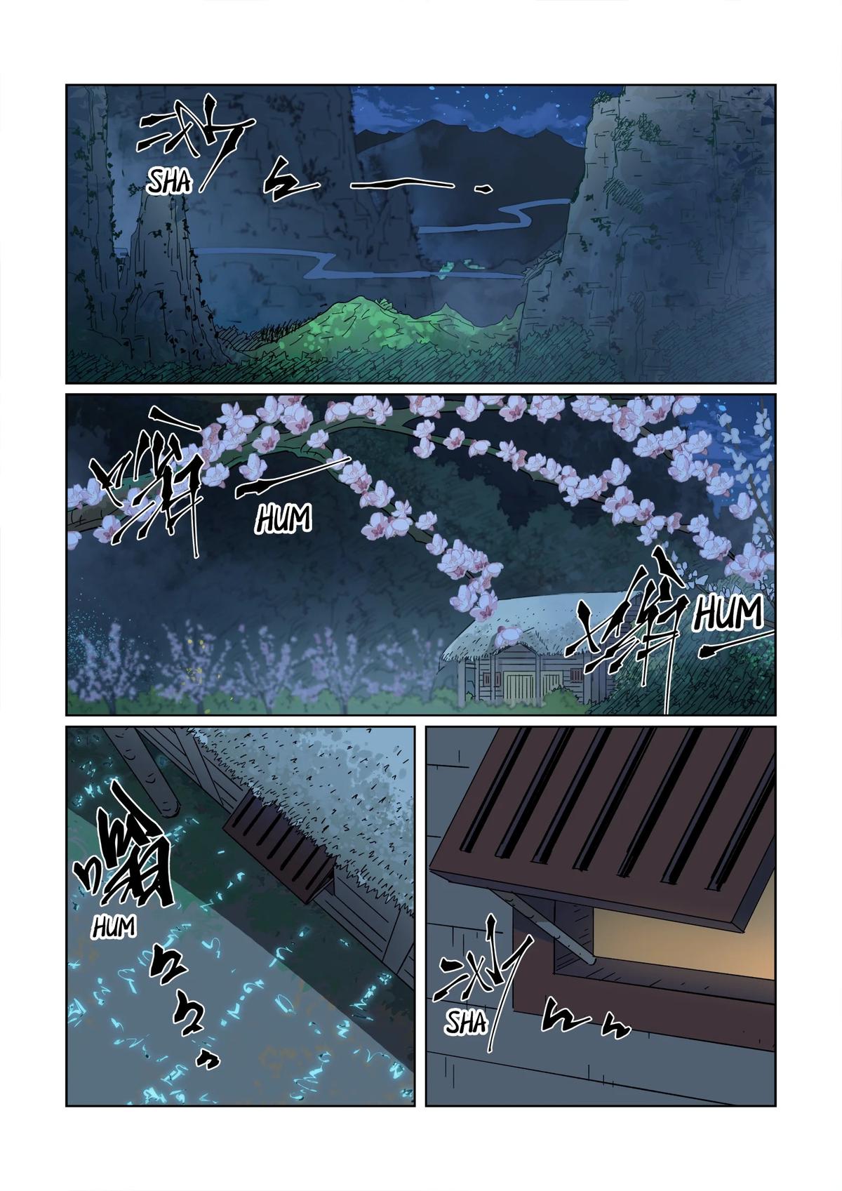 Tales of Demons and Gods Chapter 319 — page 2