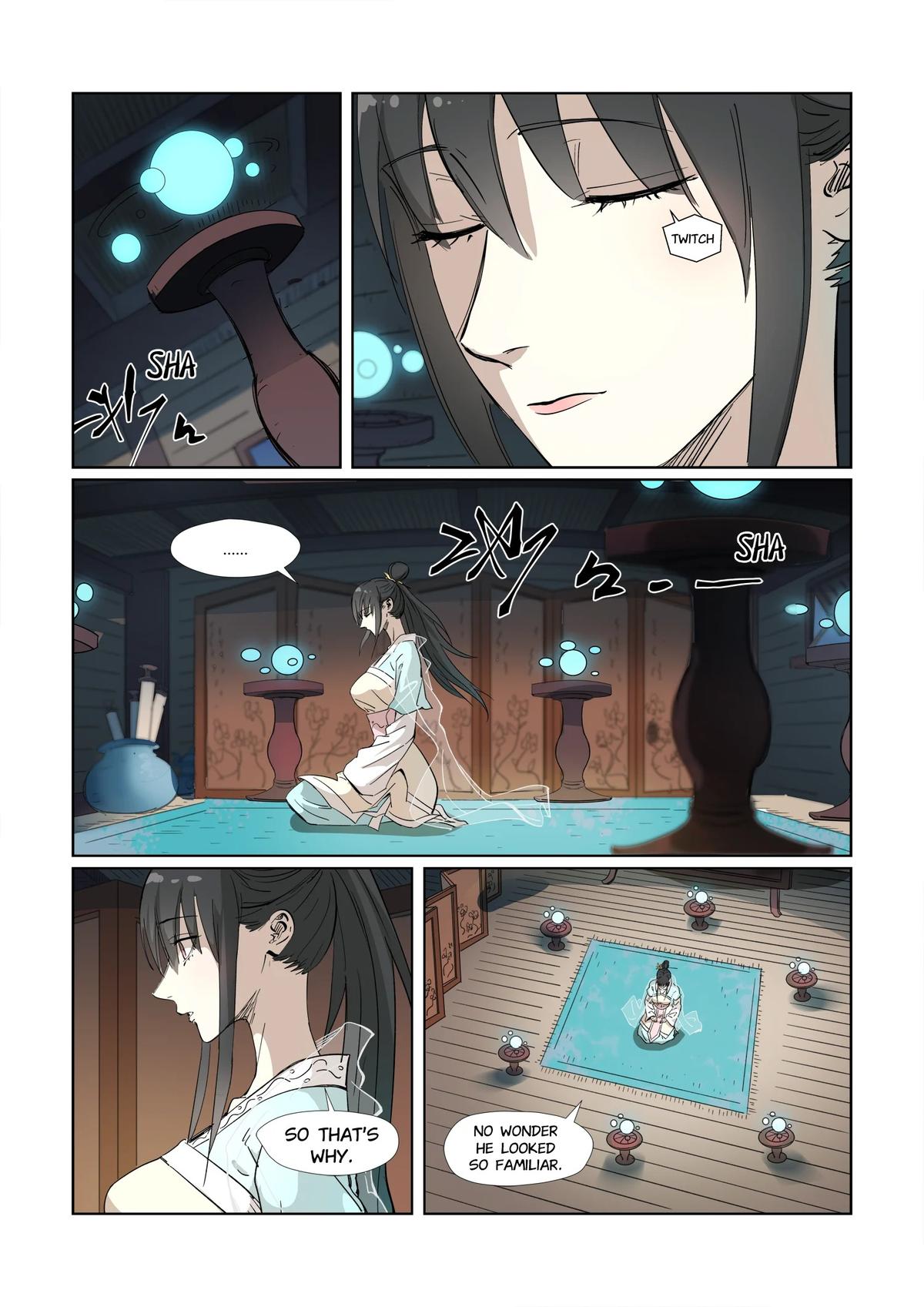Tales of Demons and Gods Chapter 319 — page 3