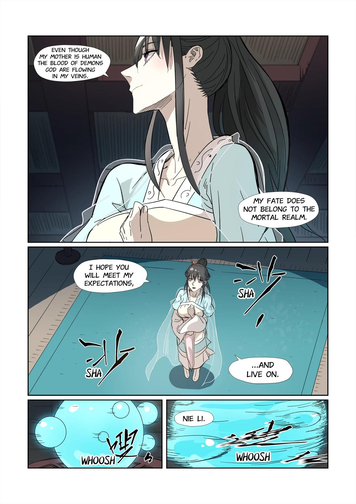 Tales of Demons and Gods Chapter 319 — page 5