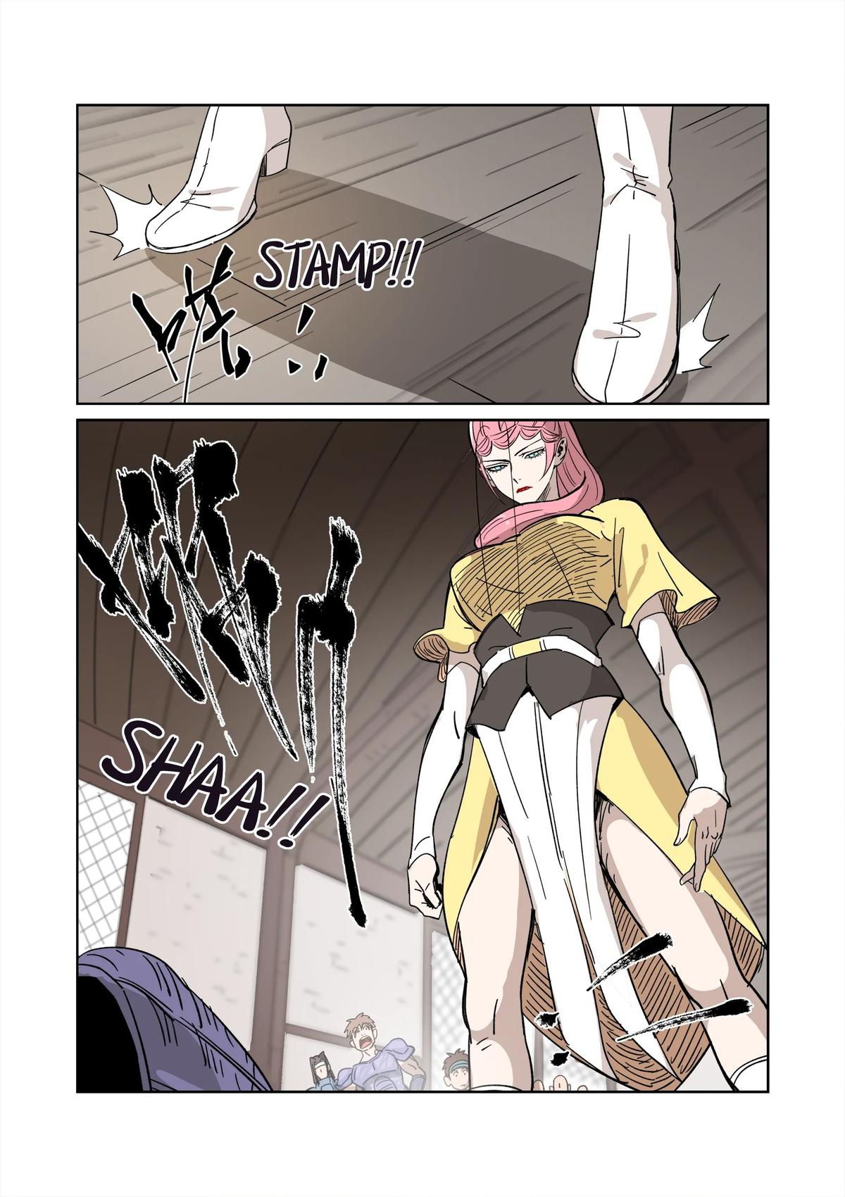 Tales of Demons and Gods Chapter 320 — page 2