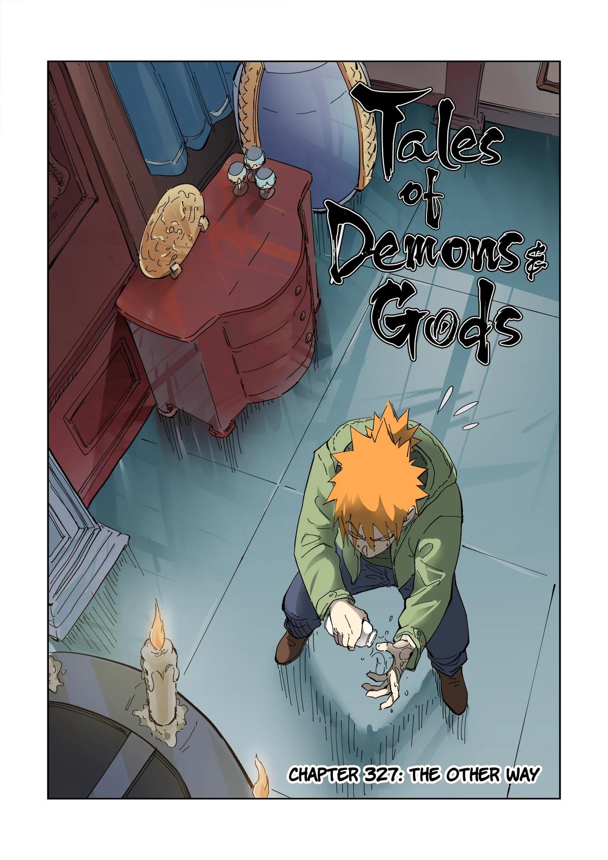 Tales of Demons and Gods Chapter 327 — page 1