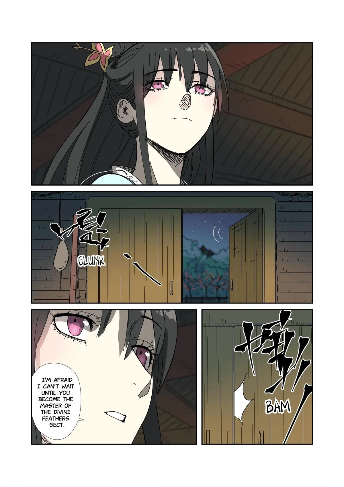 Tales of Demons and Gods Chapter 329.5 — page 10