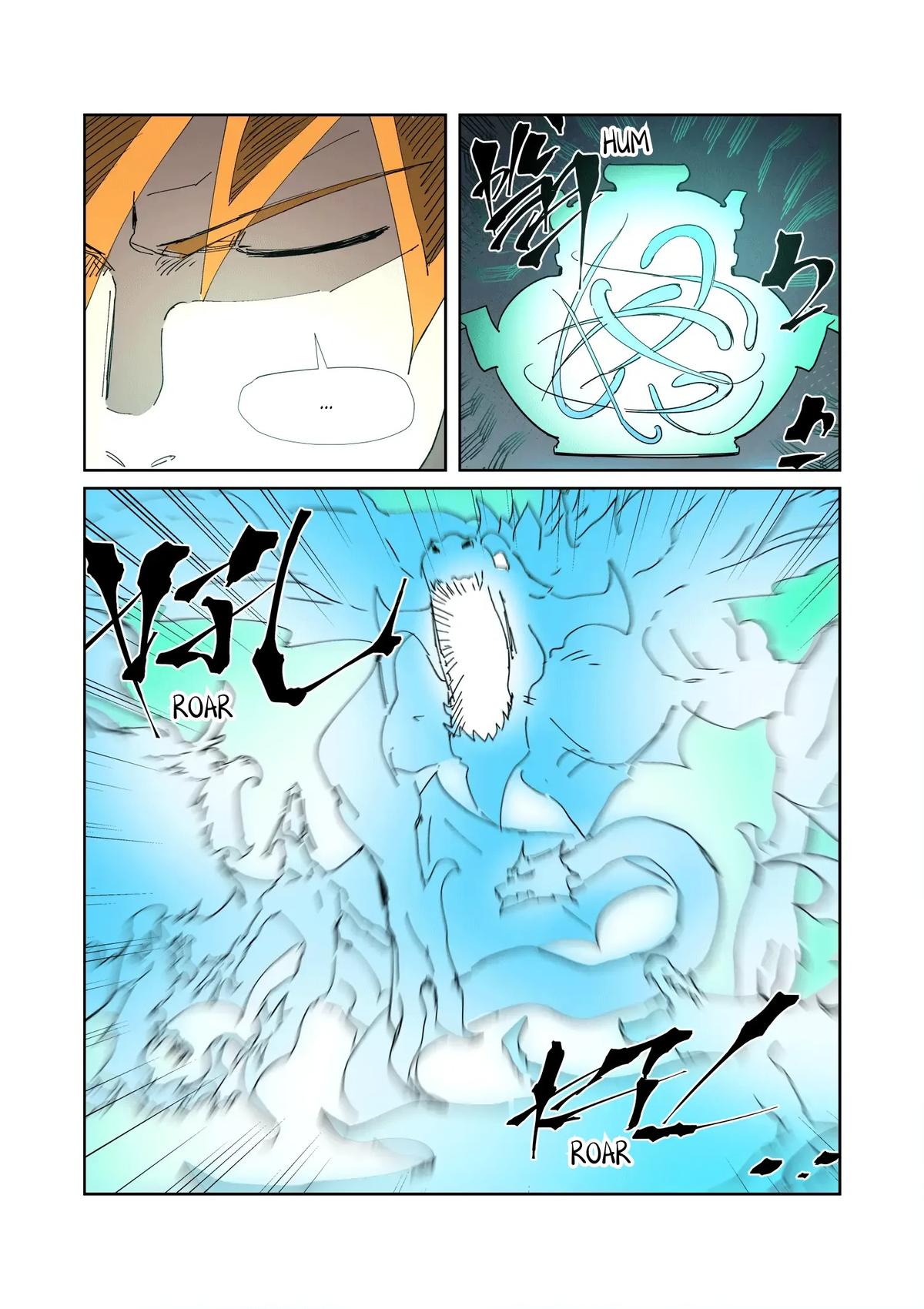 Tales of Demons and Gods Chapter 331.5 — page 10