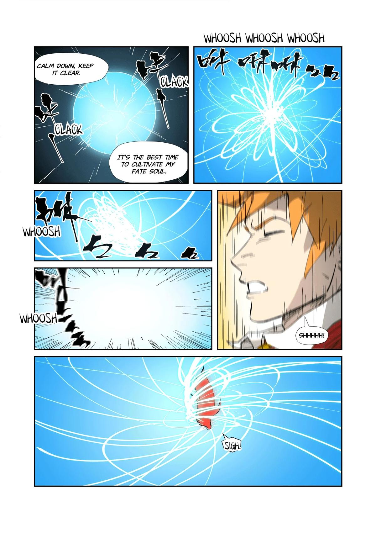 Tales of Demons and Gods Chapter 333 — page 6