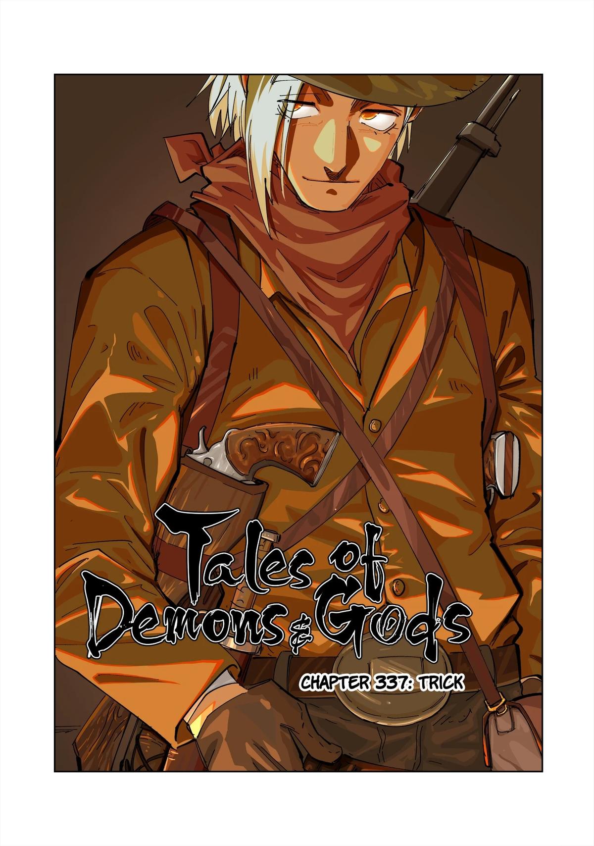 Tales of Demons and Gods Chapter 337 — page 1