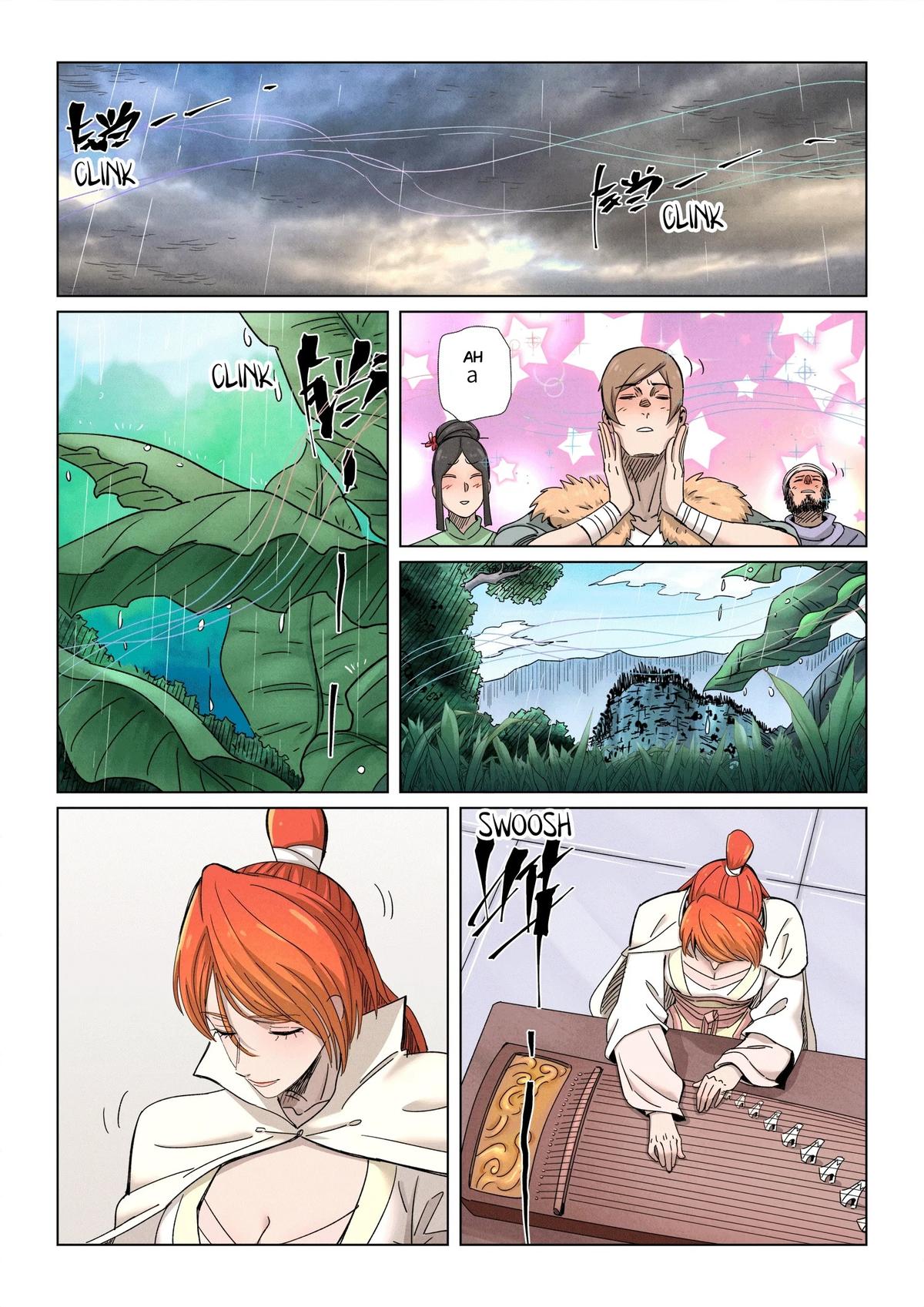Tales of Demons and Gods Chapter 339 — page 10
