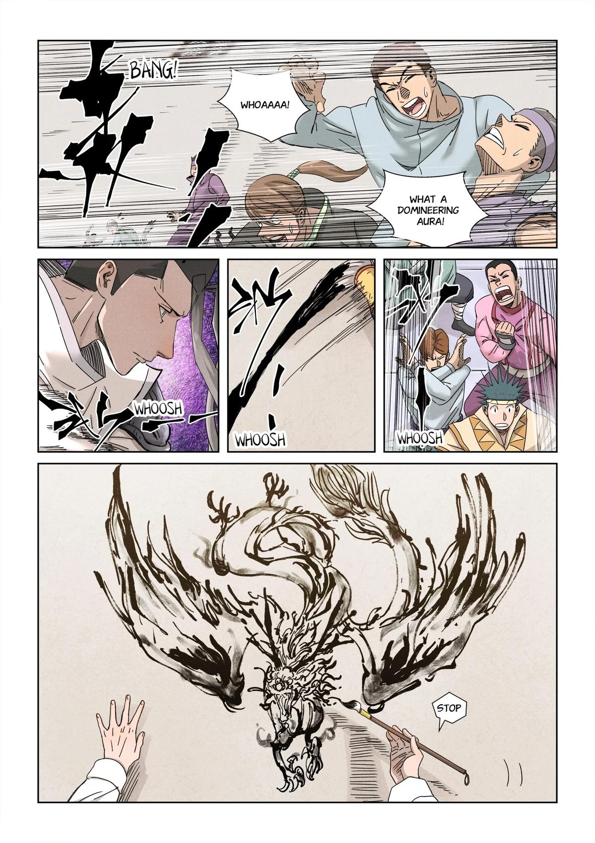 Tales of Demons and Gods Chapter 340 — page 6